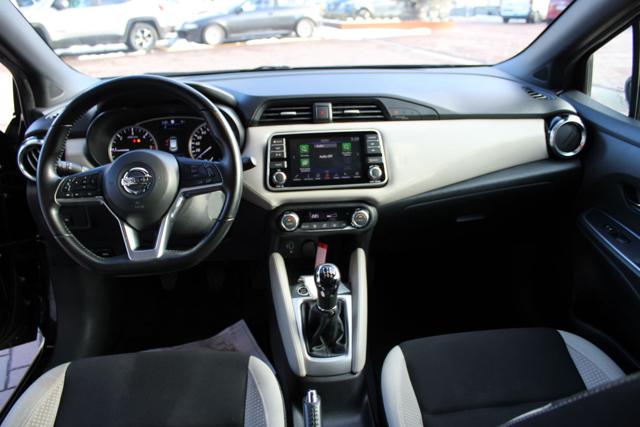 NISSAN Micra usata, con Cronologia tagliandi