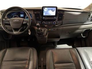 FORD Transit usata, con ESP