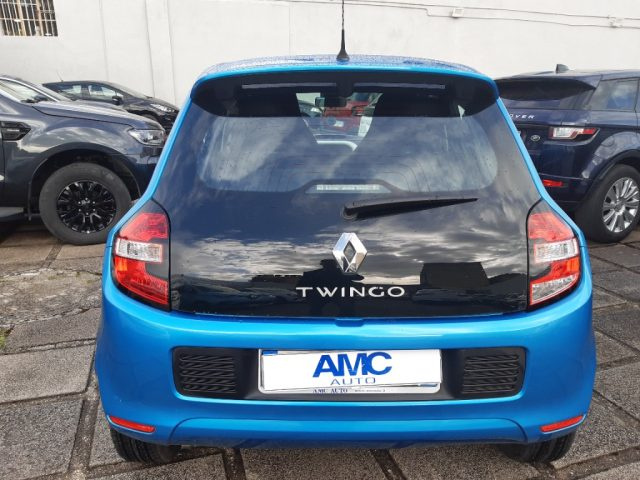 RENAULT Twingo usata, con Airbag Passeggero