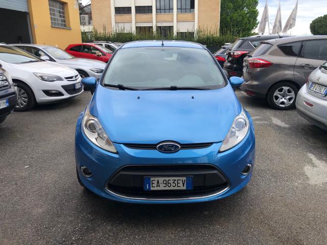 FORD Fiesta usata, con Airbag laterali