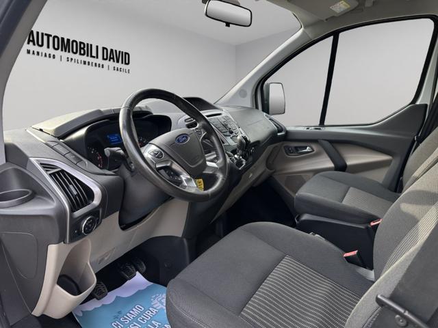 FORD Tourneo Custom usata, con Boardcomputer