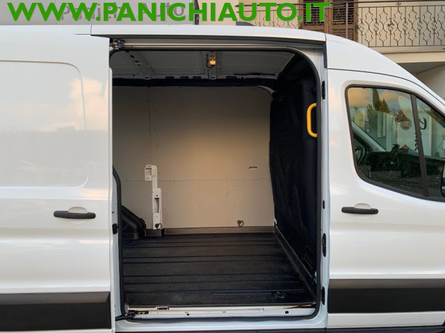 FORD Transit usata, con Fendinebbia