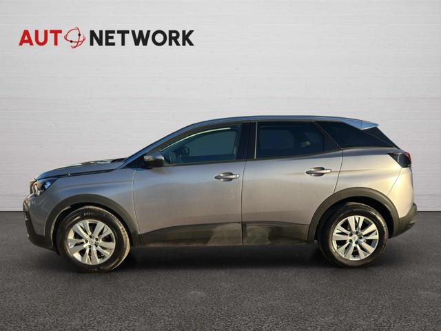 PEUGEOT 3008 usata, con Airbag Passeggero