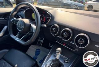 AUDI TT usata, con Controllo trazione