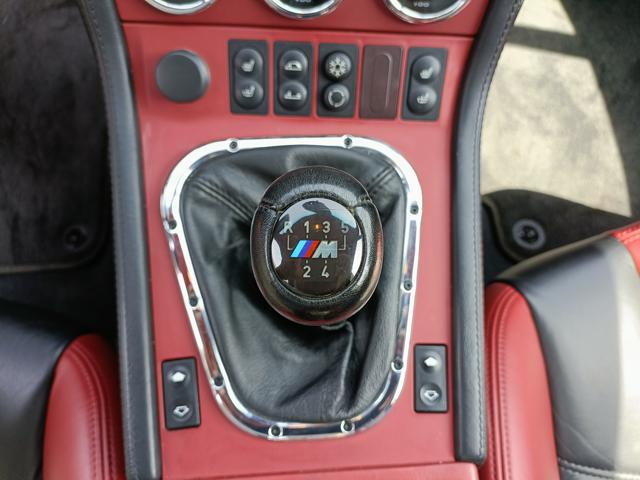 BMW Z3 M usata, con Sedili sportivi