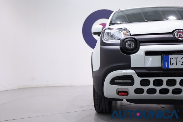 FIAT Panda Cross usata 35