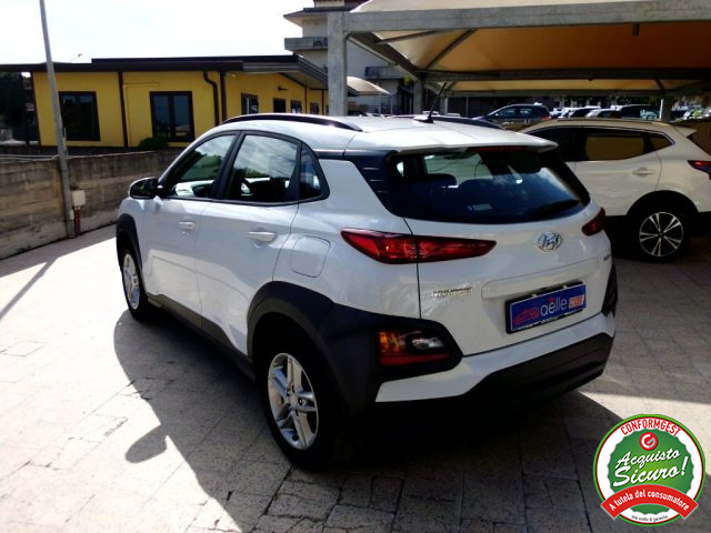 HYUNDAI Kona usata, con Alzacristalli elettrici