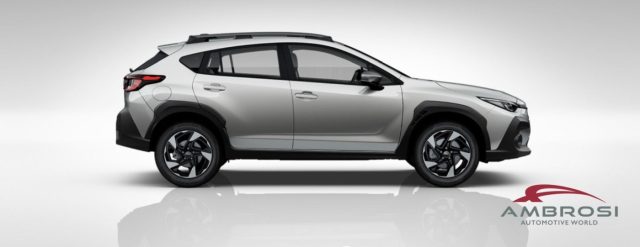 SUBARU Crosstrek usata 3