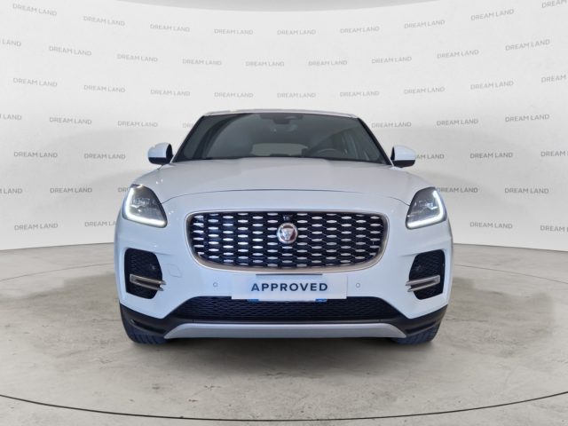 JAGUAR E-Pace usata, con Cerchi in lega