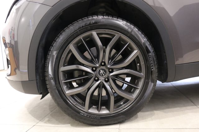 MASERATI Levante usata, con Regolazione elettrica sedili