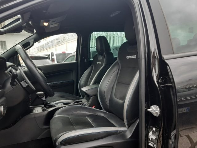 FORD Ranger Raptor usata, con USB