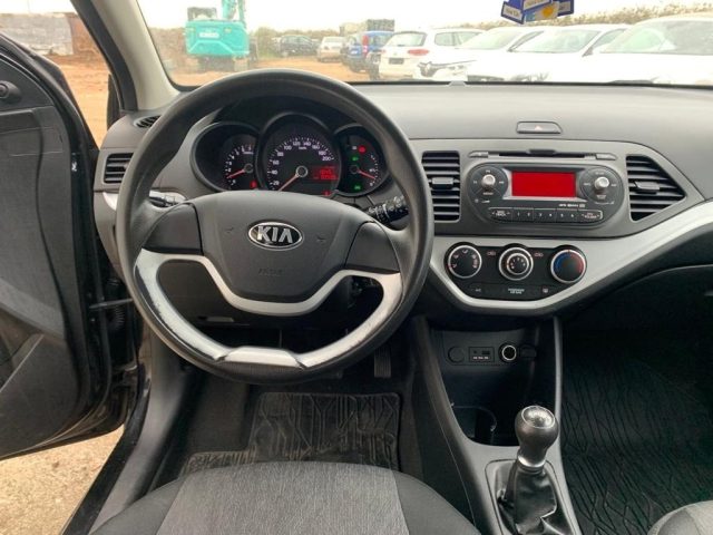 KIA Picanto usata, con Boardcomputer