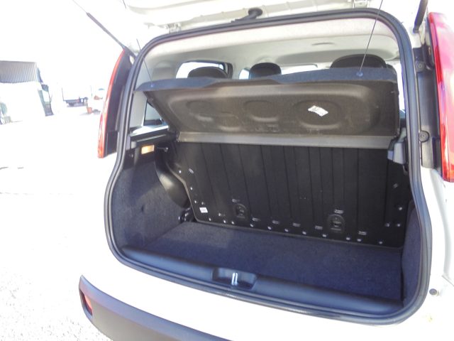 FIAT Panda usata, con Servosterzo