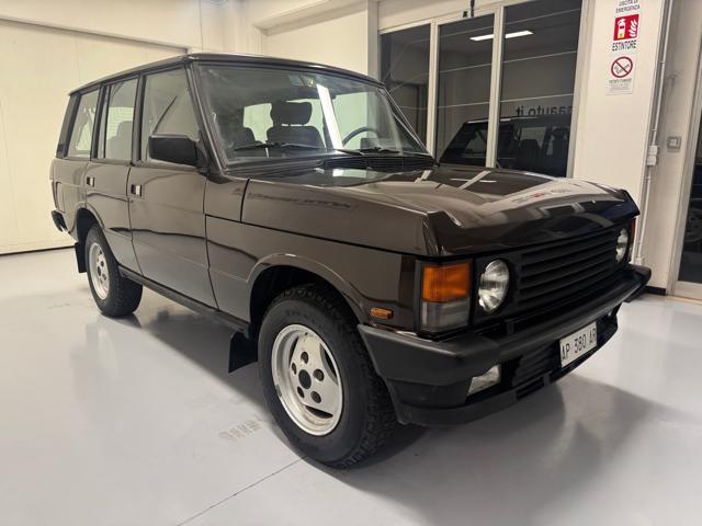 LAND ROVER Range Rover usata, con Trazione integrale