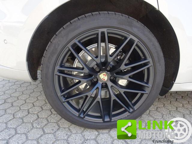 PORSCHE Macan usata, con Cruise Control