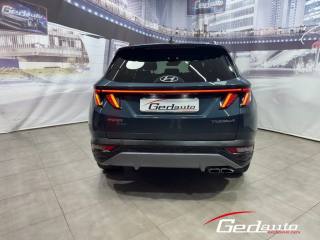 HYUNDAI Tucson usata, con Airbag Passeggero
