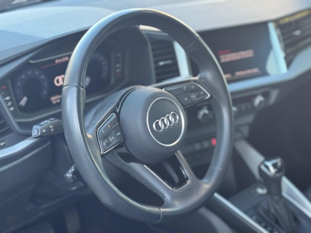 AUDI A1 usata, con Controllo automatico clima