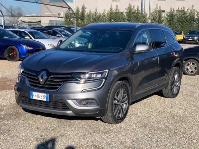 RENAULT Koleos usata, con ABS