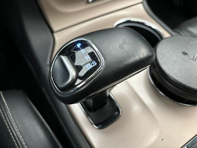 JEEP Grand Cherokee usata, con Fendinebbia