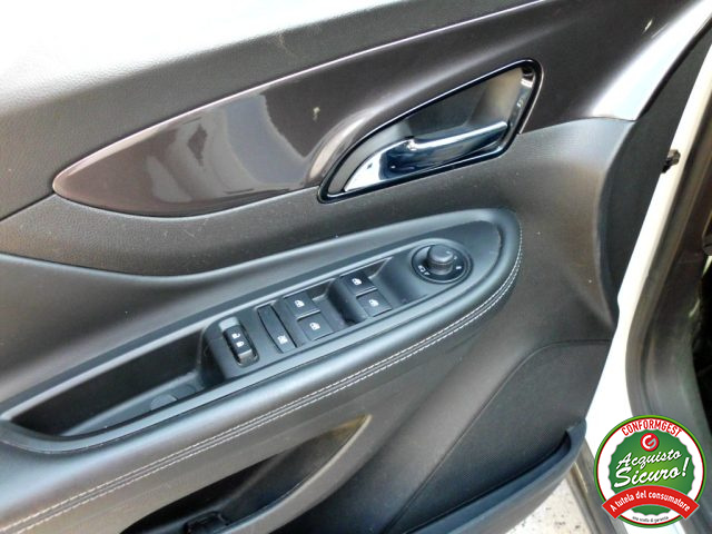 OPEL Mokka X usata, con Fendinebbia