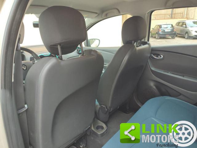 RENAULT Captur usata, con Specchietti laterali elettrici