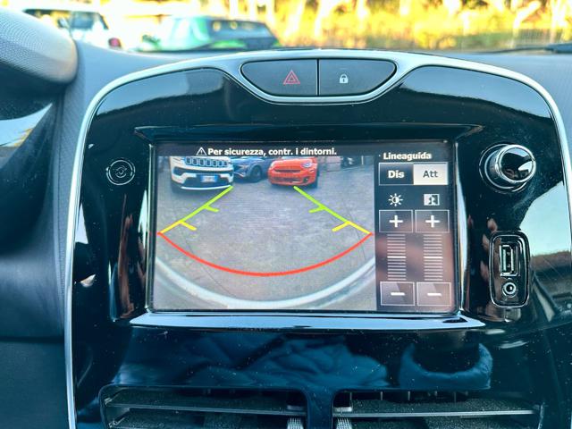 RENAULT Clio usata, con Chiusura centralizzata