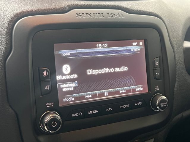 JEEP Renegade usata, con Interni in pelle