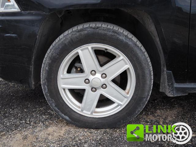 JEEP Compass usata 23