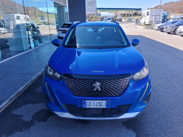 PEUGEOT 2008 usata, con Airbag