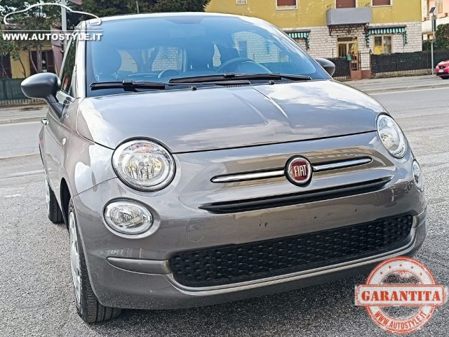 FIAT 500 usata, con Start/Stop Automatico
