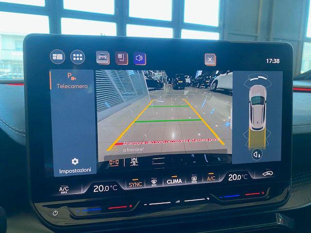 CUPRA Formentor usata, con Cruise Control