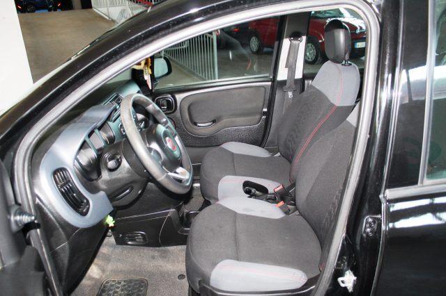 FIAT Panda usata, con Climatizzatore