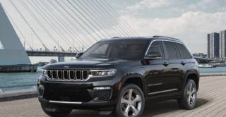 JEEP Grand Cherokee 2.0 PHEV ATX 4xe Limited