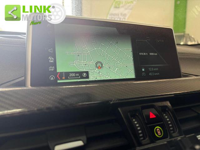 BMW X2 usata, con Leve al volante