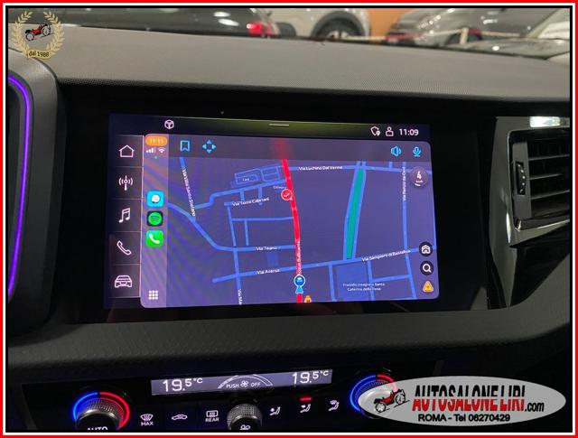 AUDI A1 usata, con Park Distance Control