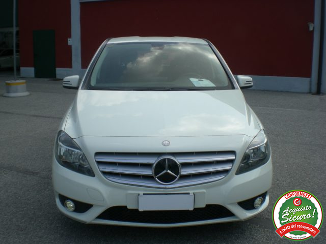 MERCEDES-BENZ B 180 usata, con Airbag laterali