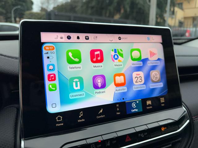 JEEP Compass usata, con Servosterzo