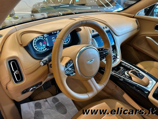 ASTON MARTIN DBX usata, con Cerchi in lega