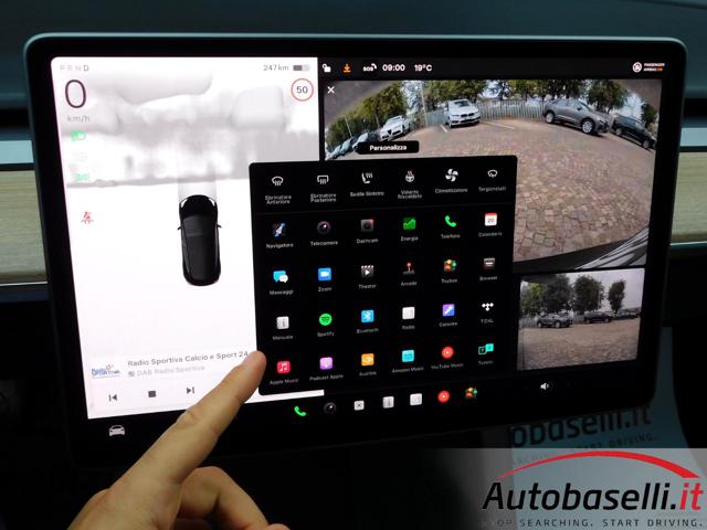 TESLA Model 3 usata, con Blind spot monitor