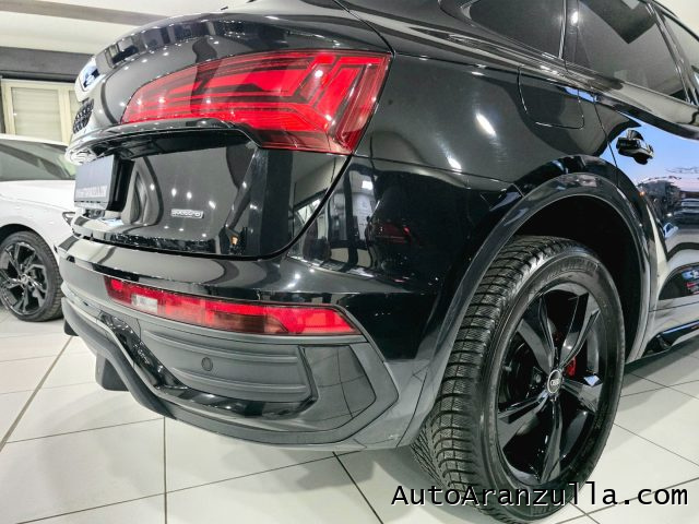 AUDI Q5 usata, con Touch screen