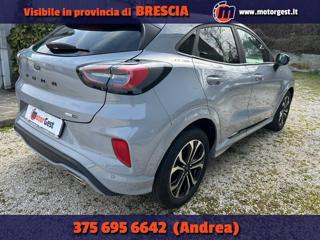 FORD Puma usata, con Cerchi in lega
