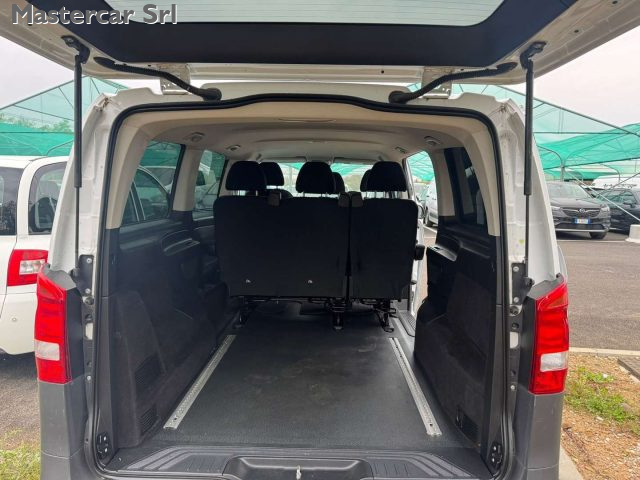 MERCEDES-BENZ Vito usata, con Climatizzatore