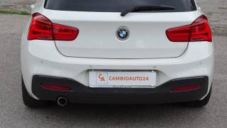 BMW 116 usata, con Sensori di parcheggio posteriori