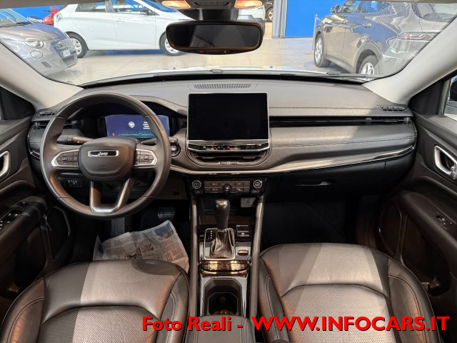 JEEP Compass usata, con Chiusura centralizzata