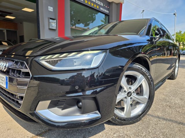 AUDI A4 usata 190
