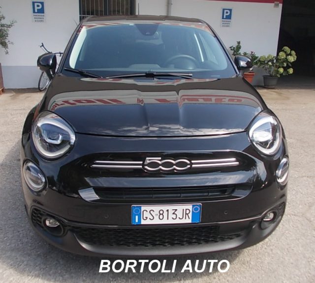 FIAT 500X usata, con Sensore di pioggia