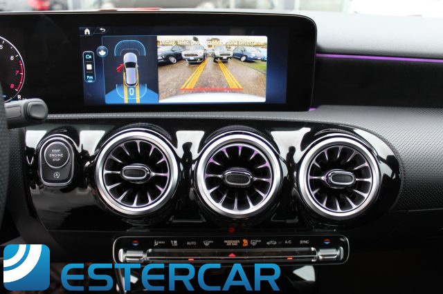 MERCEDES-BENZ A 200 usata, con Antifurto