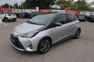 TOYOTA Yaris 1.5 Hybrid 5 porte Y20 Bitone