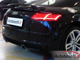 AUDI TT usata, con Vivavoce
