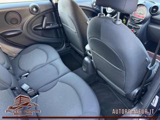 MINI Countryman usata, con Park Distance Control